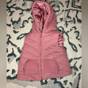 aspen kids pink vest size 6–9  months​